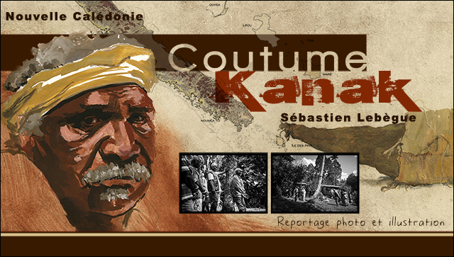 Projet Coutume Kanak